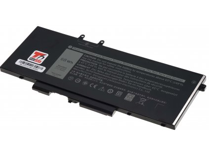 Baterie T6 Power Dell Latitude 5400, 5500, Precision 3540, 8900mAh, 68Wh, 4cell, Li-pol NBDE0202 T6 power