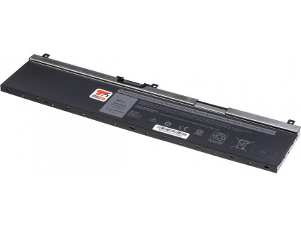 Baterie T6 Power Dell Precision 7530, 7540, 7730, 7740, 8500mAh, 97Wh, 6cell, Li-pol NBDE0219 T6 power