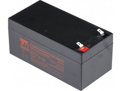 Akumulátor T6 Power NP12-3.3, 12V, 3,3Ah T6UPS0019 T6 power