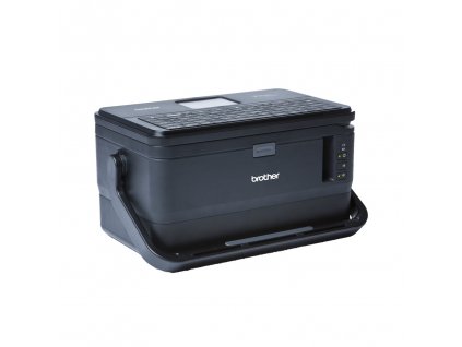 Brother PT-D800W tiskárna samolepících štítků, USB, WiFi PTD800WYJ1