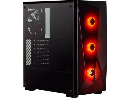 CORSAIR Carbide Series Spec-Delta RGB TG ATX CC-9011166-WW Corsair