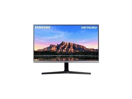 Samsung MT LED LCD monitor 28" 28R550UQRXEN - plochý,3840x2160,5ms,60Hz,USBC,HDMI, DisplayPort LU28R550UQPXEN