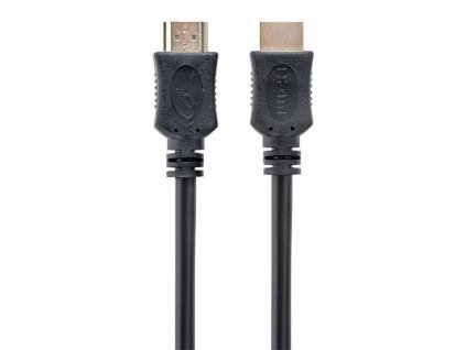 GEMBIRD Kabel HDMI-HDMI M/M 4,5m, 1.4, M/M CCS Eth. černý CC-HDMI4L-15 Gembird
