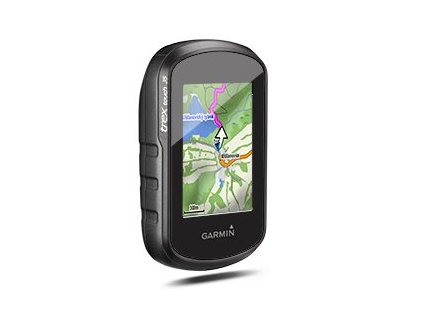 Garmin eTrex Touch 35 Europe46 010-01325-12