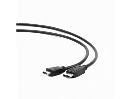Kabel DisplayPort na HDMI, M/M, 1m CC-DP-HDMI-1M Gembird