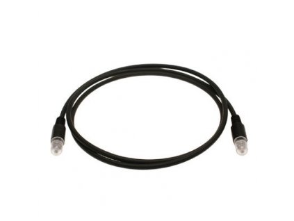 Gembird kabel optický TosLink, 1m CC-OPT-1M