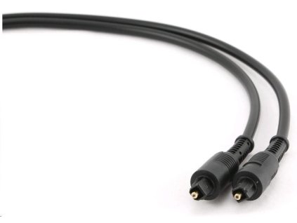 Gembird Kabel optický TosLink, 7,5m CC-OPT-7.5M