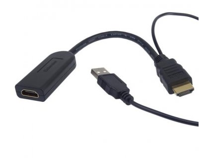 PremiumCord HDMI repeater až 70m khrep02