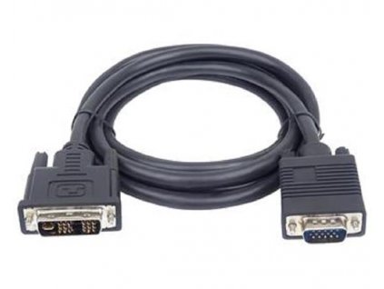PremiumCord DVI-VGA kabel 3m kpdvi1a3