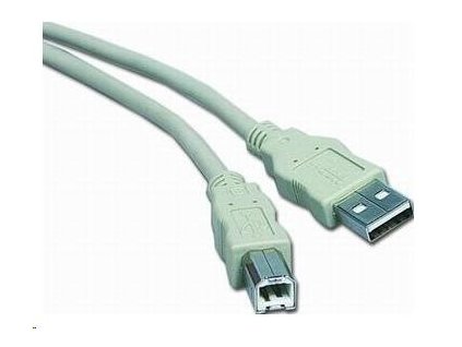 PremiumCord Kabel USB 2.0, A-B, 2m ku2ab2