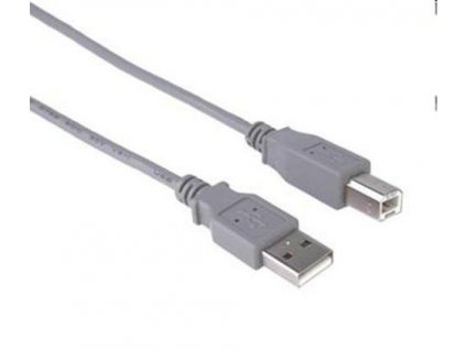PremiumCord Kabel USB 2.0, A-B, 5m ku2ab5
