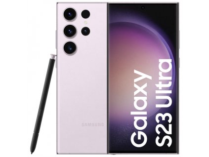 Samsung Galaxy S23 Ultra 256GB Pink SM-S918BLIDEUE