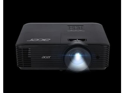Acer DLP X1226AH - 4000Lm, XGA, 20000:1, HDMI, VGA, USB, repro., černý MR.JR811.001