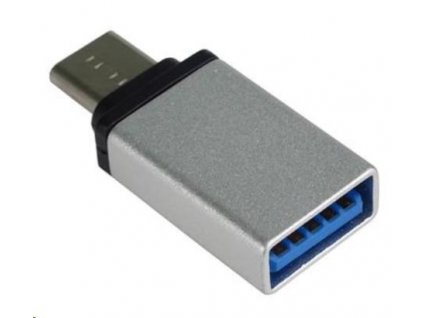 PremiumCord adaptér USB-C - USB 3.0 Female, OTG kur31-05