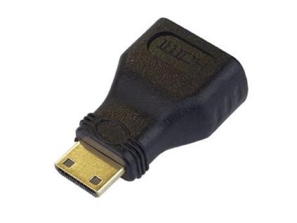 PremiumCord Adapter HDMI-A - mini HDMI-C, F/M kphdma-14