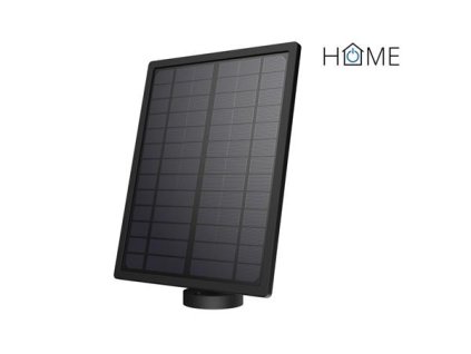 iGET HOME Solar SP2 - fotovoltaický panel pro dobíjení elektroniky, 5W, micro USB kabel 3m 75020810