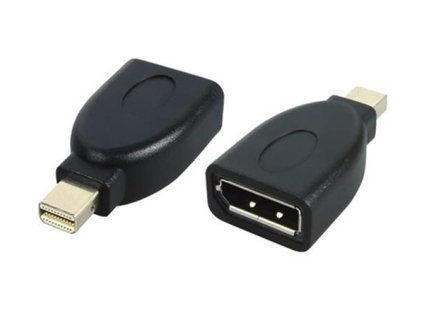 PremiumCord Adapter DisplayPort - miniDP F/M kportad06