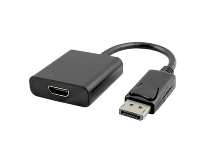 PremiumCord Adapter DisplayPort - HDMI, M/F,4K,60Hz, 20cm kportad13