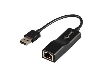 i-tec USB 2.0 Fast Ethernet Adapter 100/10Mbps U2LAN I-Tec