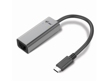 i-tec USB-C Metal Gigabit Ethernet Adapter C31METALGLAN I-Tec