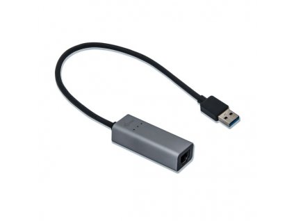 i-tec USB 3.0 Metal Gigabit Ethernet Adapter U3METALGLAN I-Tec