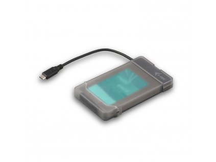 i-tec MYSAFE Easy 2,5'' HDD Case USB-C 3.1 Gen2 C31MYSAFEU313 I-Tec