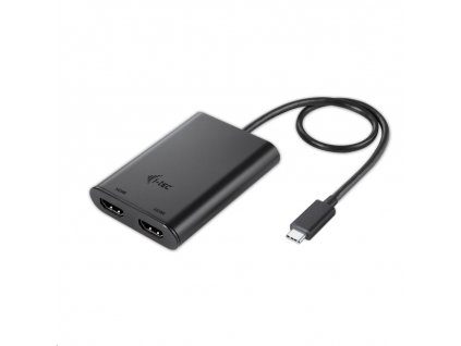 i-tec USB-C na 4K Dual HDMI video adaptér C31DUAL4KHDMI I-Tec