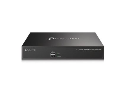 VIGI NVR1008H 8 Channel Network Video Recorder TP-link