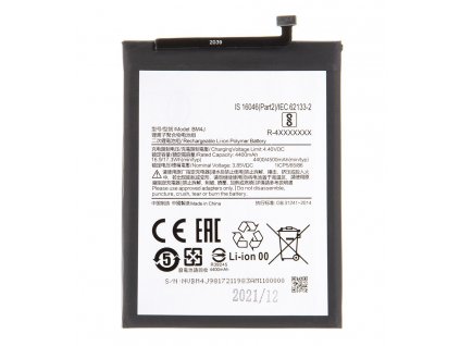 Xiaomi BM4J Baterie 4500mAh (OEM) 8596311169823 NoName
