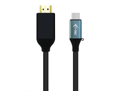 i-tec USB-C HDMI Cable Adapter 4K / 60 Hz 150cm C31CBLHDMI60HZ I-Tec