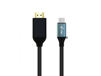 i-tec USB-C HDMI Cable Adapter 4K / 60 Hz 150cm C31CBLHDMI60HZ I-Tec