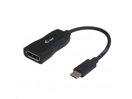 i-tec USB-C Display Port Adapter 4K/60Hz C31DP60HZP I-Tec