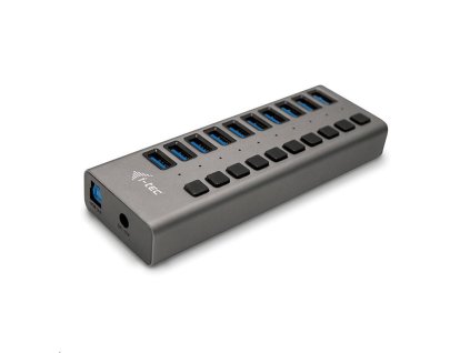 i-tec USB 3.0 Charging HUB 10 port + Power Adapter 48W U3CHARGEHUB10 I-Tec