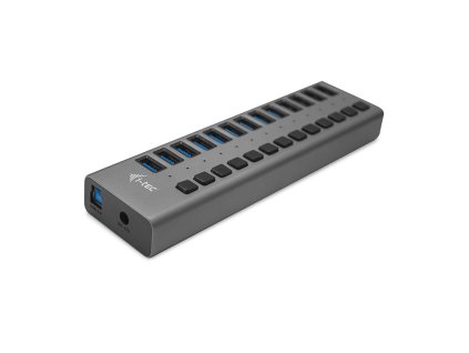 i-tec USB 3.0 Charging HUB 13 port + Power Adapter 60W U3CHARGEHUB13 I-Tec