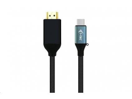 i-tec USB-C HDMI Cable Adapter 4K / 60Hz 200cm C31CBLHDMI60HZ2M I-Tec