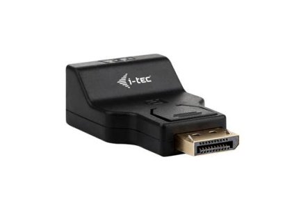 i-tec DisplayPort to VGA Adapter DP2VGAADA I-Tec