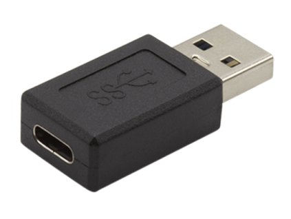 i-tec USB-A (m) to USB-C (f) Adapter, 10 Gbps C31TYPEA I-Tec