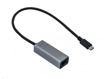 i-tec USB-C Metal 2.5Gbps Ethernet Adapter C31METAL25LAN I-Tec