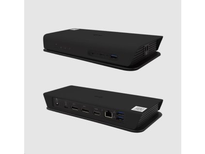 i-tec USB-C Smart Docking Station Triple Display, Power Delivery 65W C31SMARTDOCKPD I-Tec