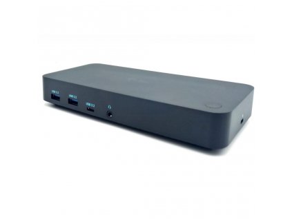 i-tec USB 3.0/USB-C/TB, 3x Video Docking Station Power Delivery 65W CATRIPLEDOCKVGAPD I-Tec