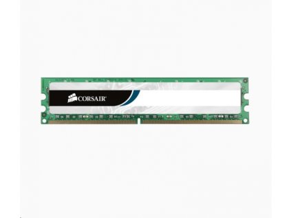 CORSAIR DDR3 8GB (Kit 1x8GB) Value Select DIMM 1600MHz CL11 CMV8GX3M1A1600C11 Corsair