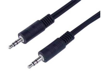 PremiumCord Kabel Jack 3.5mm M/M 1m kjackmm1