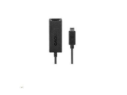 Lenovo CABLE_BO USB C to Ethernet ROW GX90S91832