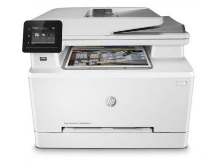 HP Color LaserJet Pro MFP M282nw (A4, 21/21str.min, USB, Ethernet, Wi-Fi, Print, Scan, Copy) 7KW72A