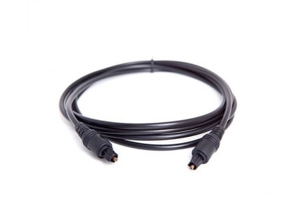 PremiumCord Kabel Toslink M/M, OD:4mm, 2m kjtos2