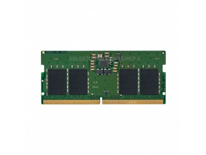 Kingston/SO-DIMM DDR5/8GB/4800MHz/CL40/1x8GB KVR48S40BS6-8