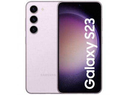 Samsung S911 Galaxy S23 5G 8+128GB Lavender SM-S911BLIDEUE