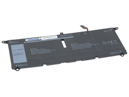 Náhradní baterie AVACOM Dell XPS 9370, 9380 Li-Pol 7,6V 6842mAh 52Wh NODE-9370-P67 Avacom