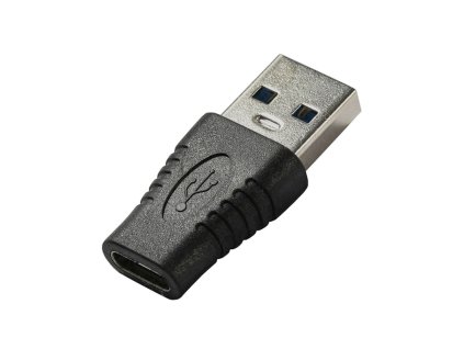 PremiumCord adaptér USB-A 3.0 - USB-C M/F kur31-21