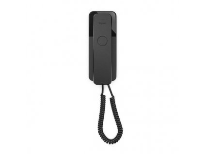 Gigaset DESK 200 - nástěnný telefon, černý S30054-H6539-R601